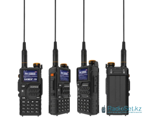 Рация Baofeng K5 Plus 10W Рация Baofeng K5 Plus 10W